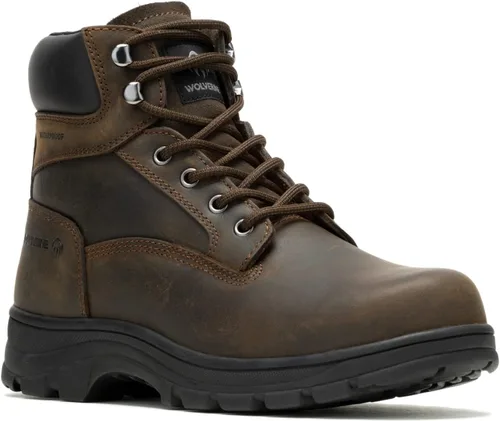 Vista 2 de Carlsbad Botas de trabajo impermeables de 6 pulgadas
