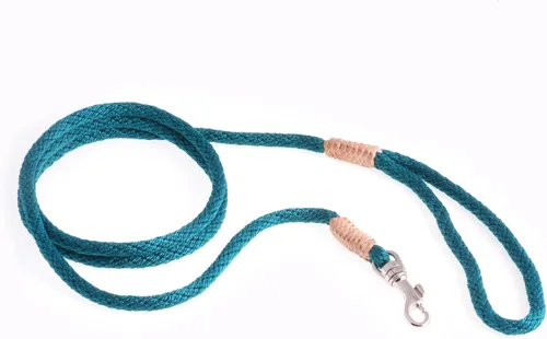 Vista 105 de Alvalley Correa para perros estilo broche – Correa de nailon estilo broche para perros – Fácil de manejar – Perfecto para perros pequeños, medianos