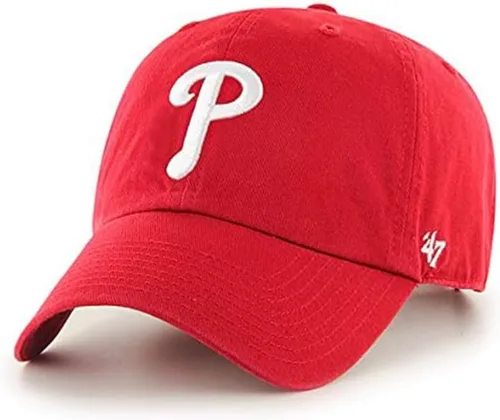 Vista 41 de NCAA '47 Clean Up–Gorra ajustable, una talla para todos Negro/Azul