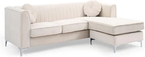 Vista 26 de Sillón Glory Furniture Delray, Gris