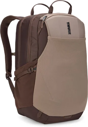 Vista 20 de Thule EnRoute - Bolsillo para mochila, tableta o portátil, almacenamiento conveniente para salidas diarias, bolsillo frontal de fácil acceso Negro