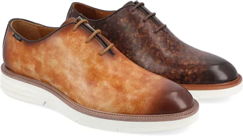 Vista 4 de TAFT 365 Hombre Modelo 101 Wholecut Oxford
