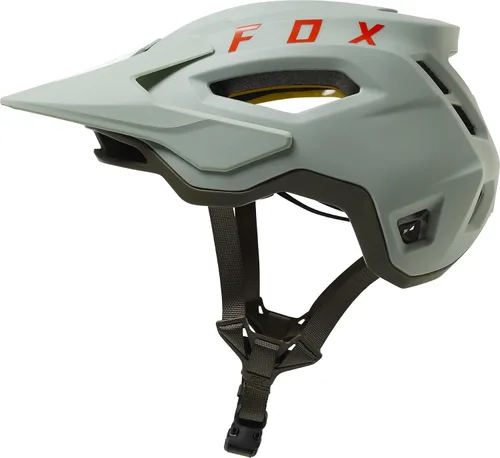 Vista 8 de Casco de bicicleta de montaña Fox Racing Speedframe