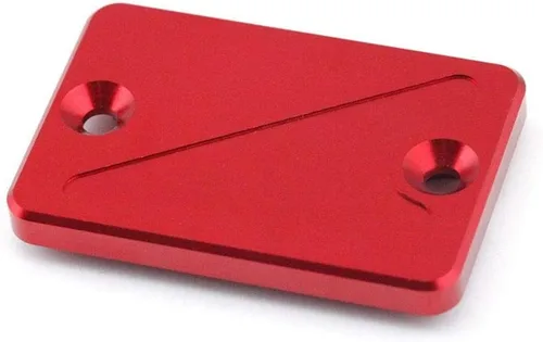 Vista 3 de Cubierta y molduras de motocicleta CNC para depósito de freno delantero para Yamaha WR 250R 250X XT250 SEROW XT660R YBR 250 Fazer accesorios