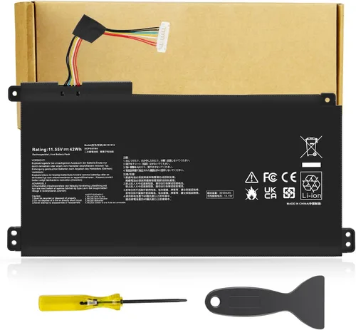 Vista 18 de Futurebatt 1F22N 15.2V 60Wh Nueva batería de repuesto para laptop Dell Alienware M15 M17 R1 G7 7590 7790 G5 5590-D2783W D2743B D2865B D2863W D2842W