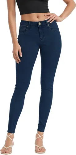 Vista 21 de Hybrid & Company Women's Stretch Denim Jeans Aguamarina