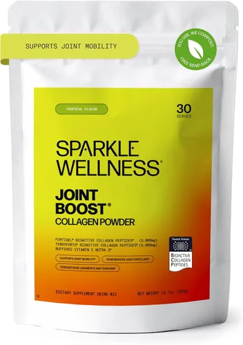 Vista 14 de Sparkle Wellness Colágeno FORTIGEL TENDOFORTE para estimular