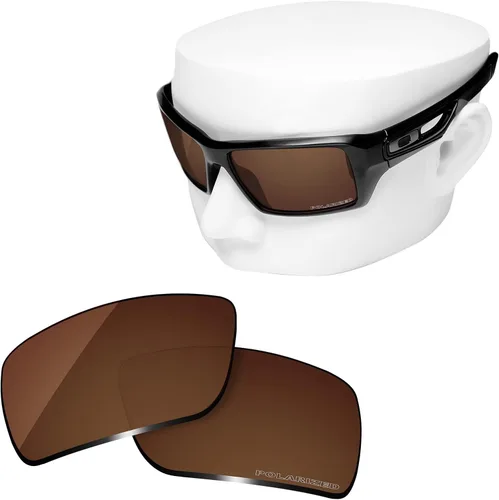 Vista 2 de OOWLIT Replacement Lenses Compatible with Oakley Eyepatch 1&2 Sunglass