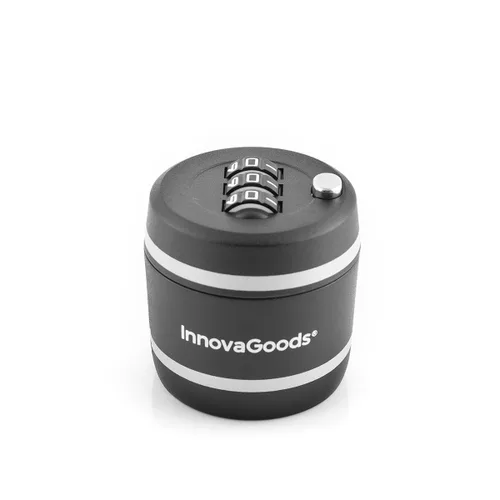 Vista 8 de Candado para Botellas de Vino Botlock InnovaGoods