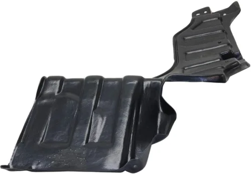 Vista 2 de Para Kia Forte / Forte5 / Forte Koup Engine Splash Shield 2014 Lado del conductor Cubierta debajo Forma de vacío KI1228142 29130A7000