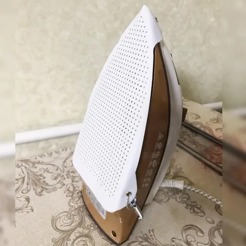 Vista 2 de Cubierta protectora para zapatos de planchado, base antiquemaduras para plancha eléctrica