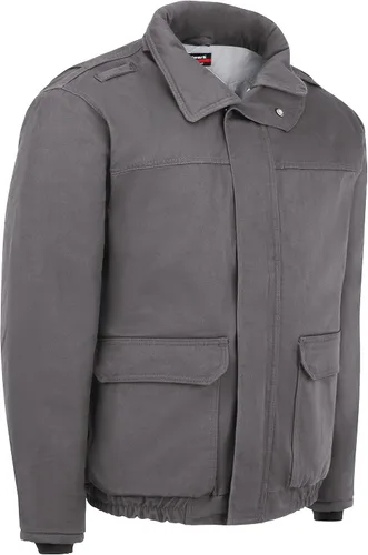 Vista 5 de Bulwark - Chaqueta bomber pesada para hombre