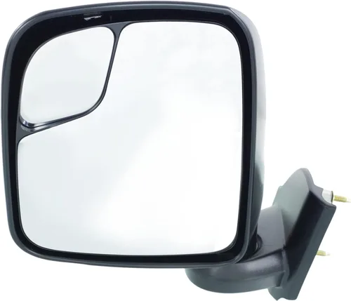 Vista 92 de Garage-Pro Espejo compatible con Chevrolet Malibu 2014-2016 y Malibu Limited 2016 con calefacción lateral del conductor, con detección de punto