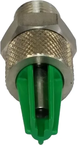 Vista 2 de Hypro Boom X-Tender - Boquilla de pulverización de fila de valla - verde (XT010)