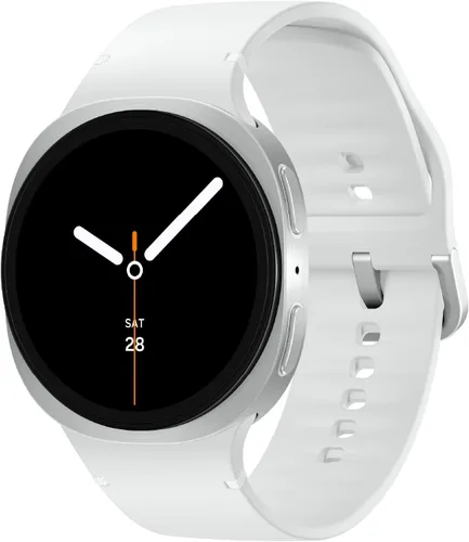Vista 13 de Samsung Galaxy Watch 8 Classic (2025), negro, 1.811 in, reloj inteligente