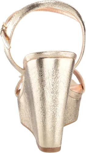 Vista 3 de GUESS Sandalias de cuña Himifa para mujer
