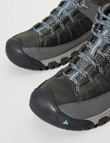 Vista 8 de KEEN Women's Targhee 3 Mid Height Waterproof Hiking Boots