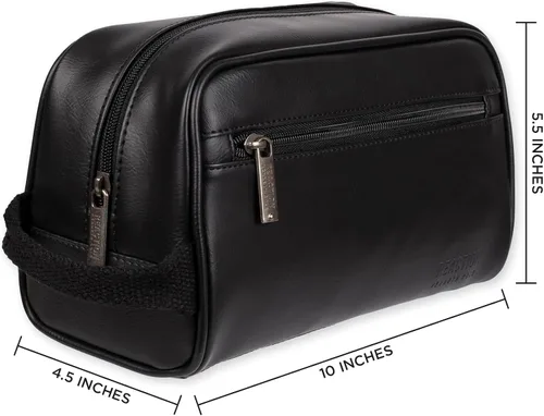 Vista 6 de Kenneth Cole REACTION Men's Toiletry Travel Kit