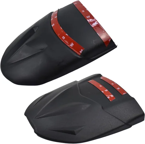 Vista 4 de Extensor de guardabarros delantero trasero para Ka-wa-sa-ki Z900 Z900RS CAFE SE Accesorios 2017 2018 2019 2020 2021 2022 2023 (1 juego)