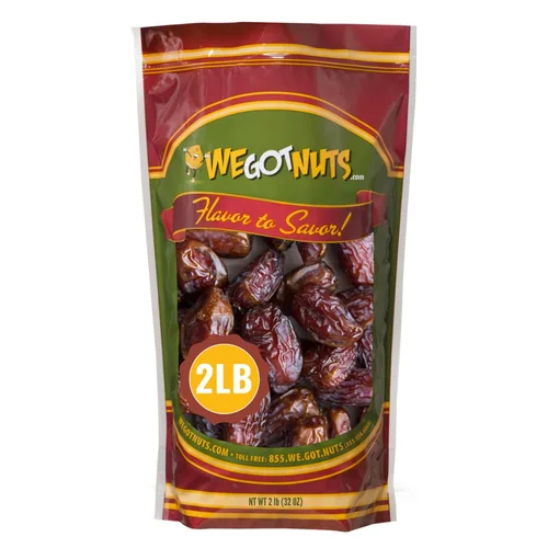 Vista 8 de Dátiles Medjool, We Got Nuts