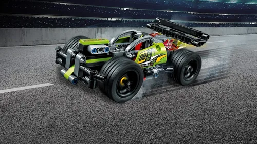 Vista 7 de LEGO Technic WHACK! 42072 - Set de construcción (135 piezas)