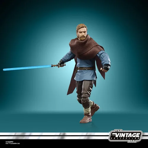 Vista 11 de STAR WARS The Vintage Collection OBI-Wan Kenobi - Multipack de juguetes, figuras de acción a escala de 3.75 pulgadas, niños de 4 años en adelante