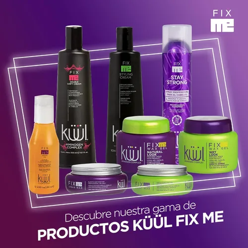 Vista 7 de Fantasy Nails Aceite de argán KÜÜL FIX ME (ACEITE CON ARGÁN) 2.0 fl oz/2.03 fl oz. botella de mostaza, 1 unidad