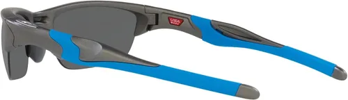 Vista 5 de Oakley Oo9153 Half Jacket 20 Low Bridge Fit Gafas de sol rectangulares para hombre