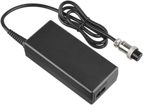 Vista 5 de Adaptador de CA de 24V 2A compatible con Razor Dirt Quad Scooter eléctrico Cable cargador de fuente de alimentación