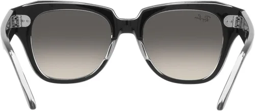 Vista 7 de Ray-Ban Gafas de sol cuadradas RJ9186s para niños