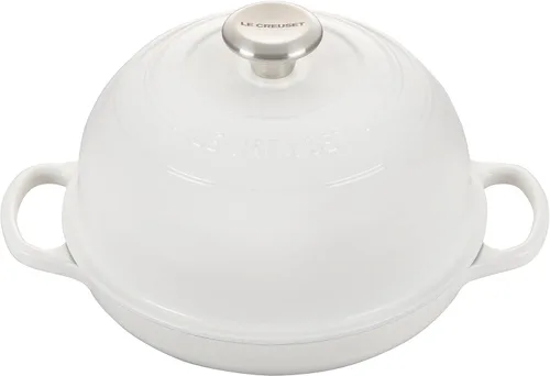 Vista 19 de Le Creuset Horno de pan ovalado Signature de hierro fundido esmaltado, 11.5 pulgadas, Artichaut
