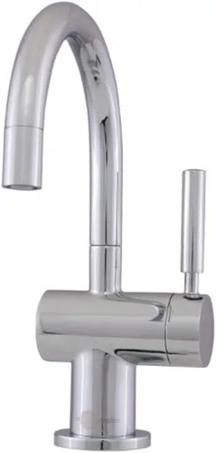 Vista 4 de InSinkErator F-H3300 - Llave dispensadora de agua caliente instantánea de una manija, F-H3300C
