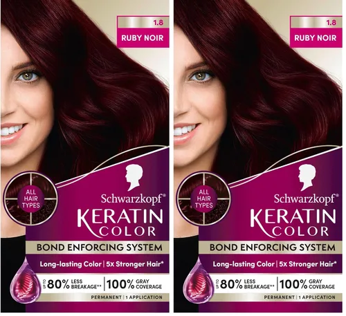 Vista 12 de Schwarzkopf con queratina color para el cabello