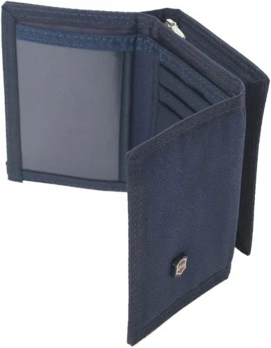 Vista 5 de TOPTIE Trifold Wallet for Men Casual Billfold Purse with 7 Credit Card Slots Extra Capacity