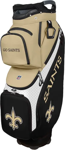 Vista 10 de Bolsa enfriadora para carrito de Clubhouse NFL Miami Dolphins