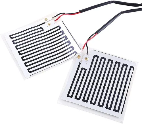 Vista 9 de Calentadores de manos para cuatrimoto, calentador de manillar + almohadillas de agarre calentadas de 12 V, calentadores de manos para manillar
