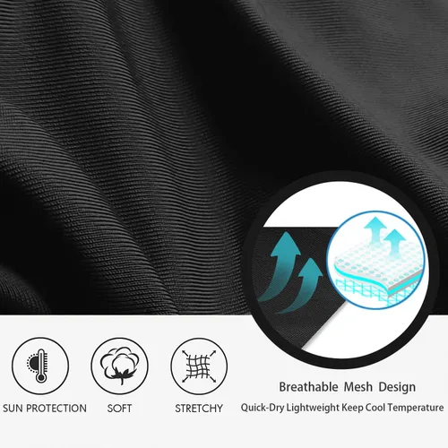 Vista 5 de Lo.gas Pantalones cortos de ciclismo para mujer, con relleno, almohadilla de gel 3D, pantalones cortos de ciclismo de cintura alta ergonómicos