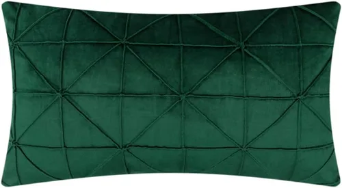 Vista 11 de JWH Fundas de almohada de terciopelo decorativas Funda de almohada para sofá Cojín lumbar Suave Funda de cojín para cama, sofá, dormitorio, silla