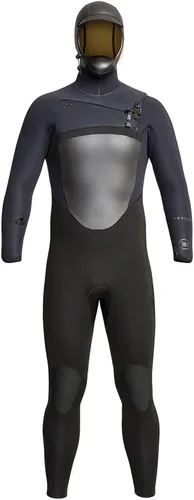 Vista 5 de XCEL Traje completo con capucha Drylock de 5/0.157 in para hombre