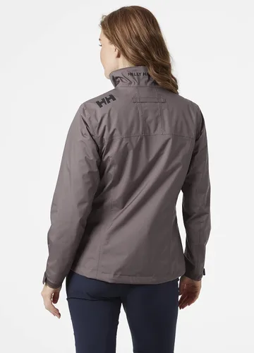 Vista 4 de Helly-Hansen Crew Midlayer - Chaqueta impermeable con forro polar, resistente al viento, transpirable