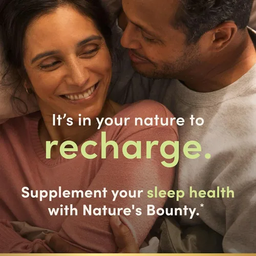 Vista 2 de Nature's Bounty Melatonina 10 mg comprimidos de disolución rápida 45 ea (paquete de 3)