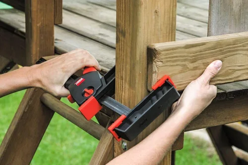 Vista 4 de Bessey DUO30-8 11.8 in Duo Clamp Capacidad