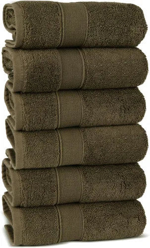 Vista 63 de Chakir Turkish Linens Hotel & Spa - Lujosa toallas de algodón turco de alta absorción Aguamarina