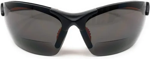 Vista 8 de The Grant Bifocal Sun Reader - Gafas de sol deportivas y envolventes para lectura, gafas de seguridad unisex