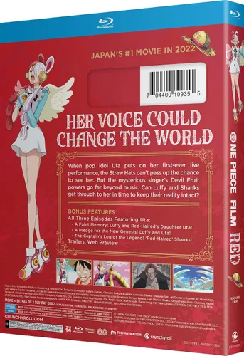 Vista 4 de One Piece Film Red - Movie