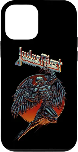 Vista 23 de iPhone 16 Plus Judas Priest - Funda Redeemer