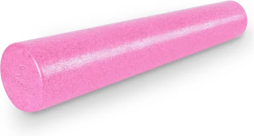 Vista 25 de ProsourceFit Rodillos de espuma de alta densidad de 12 pulgadas de largo, herramienta de masaje atlético firme para cuerpo completo para Negro