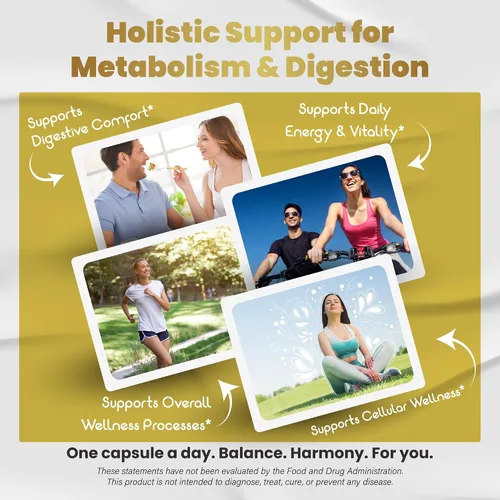 Vista 10 de VEGATOT Berberina 1480 mg Total 13 en 1 con Canela de Ceilán, 90 Cápsulas