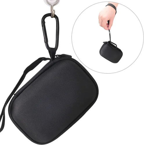 Vista 5 de Estuche de transporte rígido de EVA compatible con funda Flipper Zero