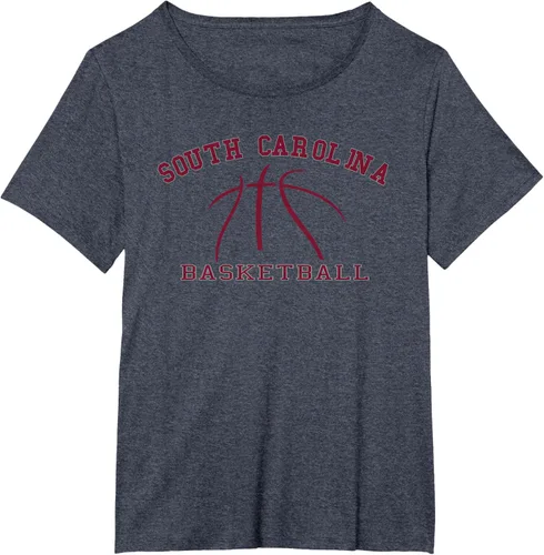 Vista 49 de SC Practice South Carolina - Camiseta de baloncesto